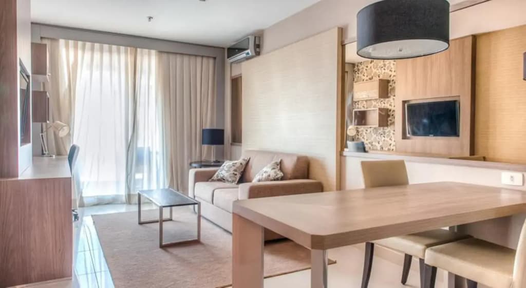 Hotel Brisas do Lago