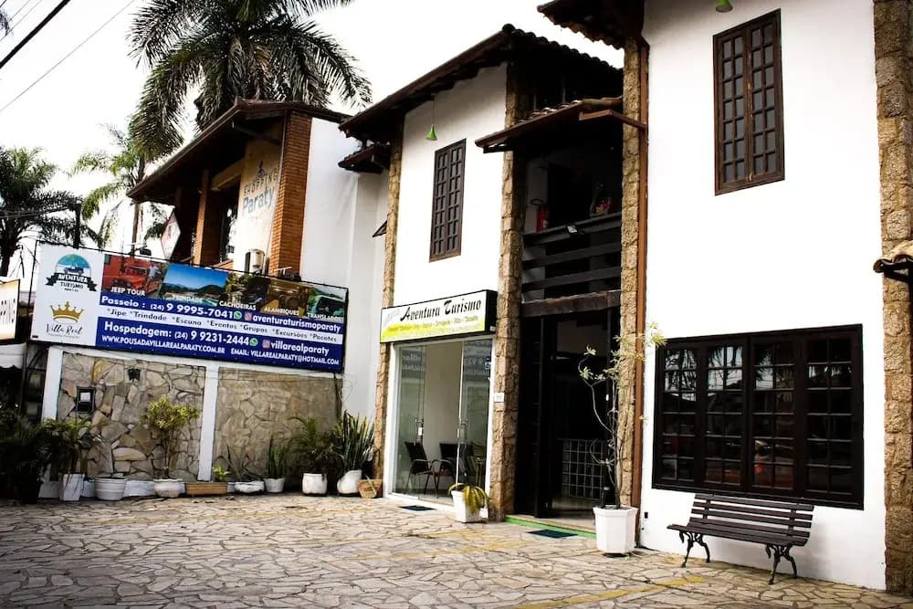 Pousada Villa Real Paraty