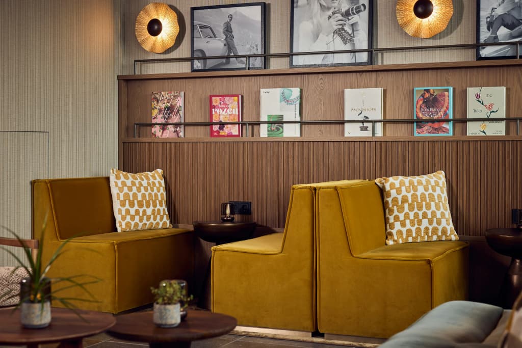 DoubleTree by Hilton Rotterdam Centre Hotel