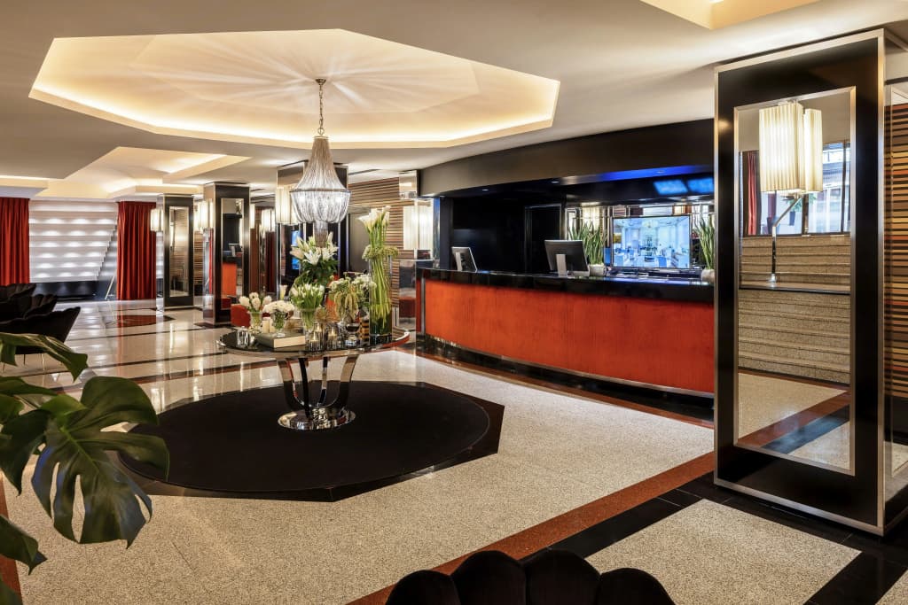 Starhotels Ritz