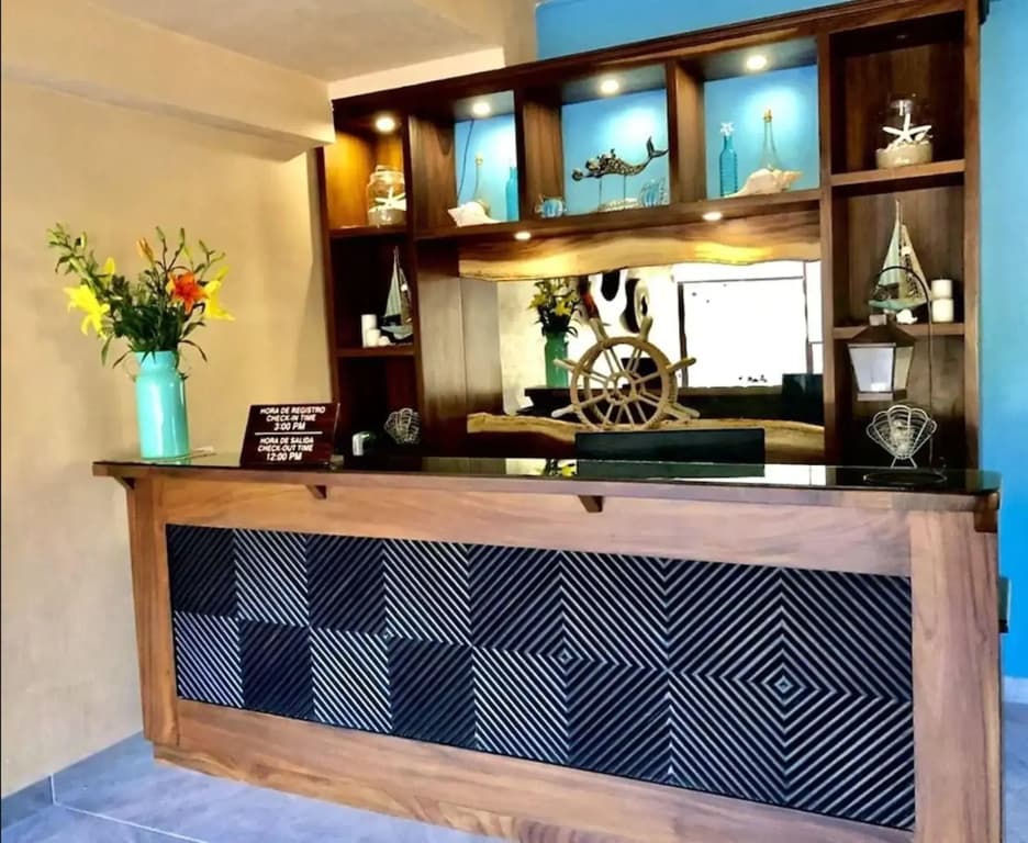 Pacific Inn Sayulita