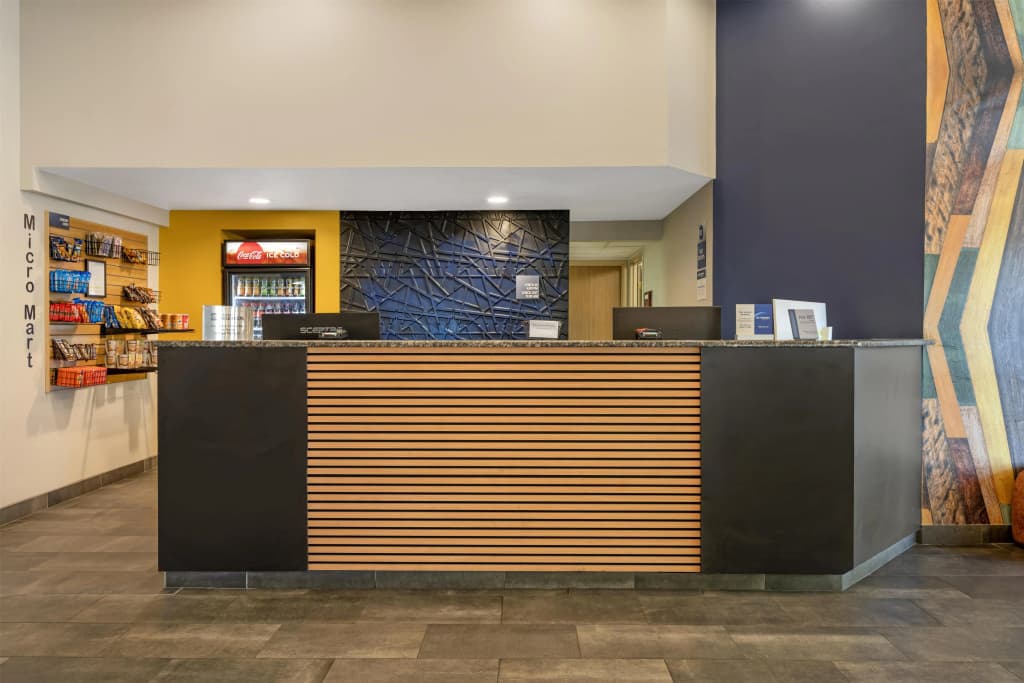 Best Western North I-25 Hotel