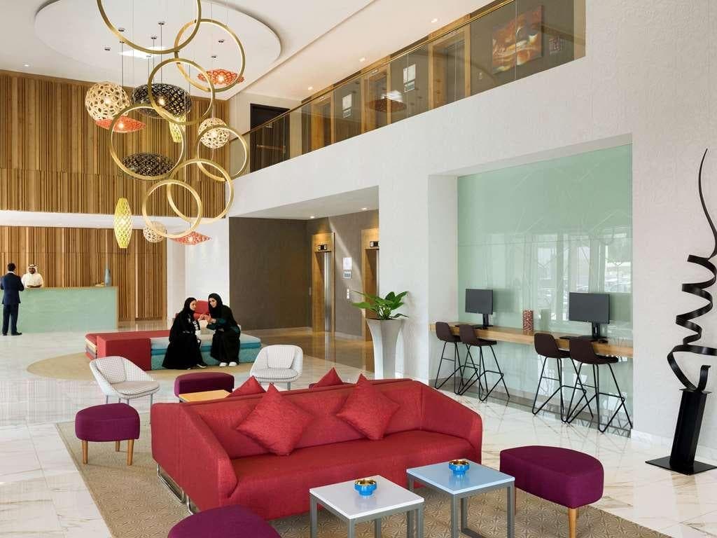 Adagio Jeddah City Center
