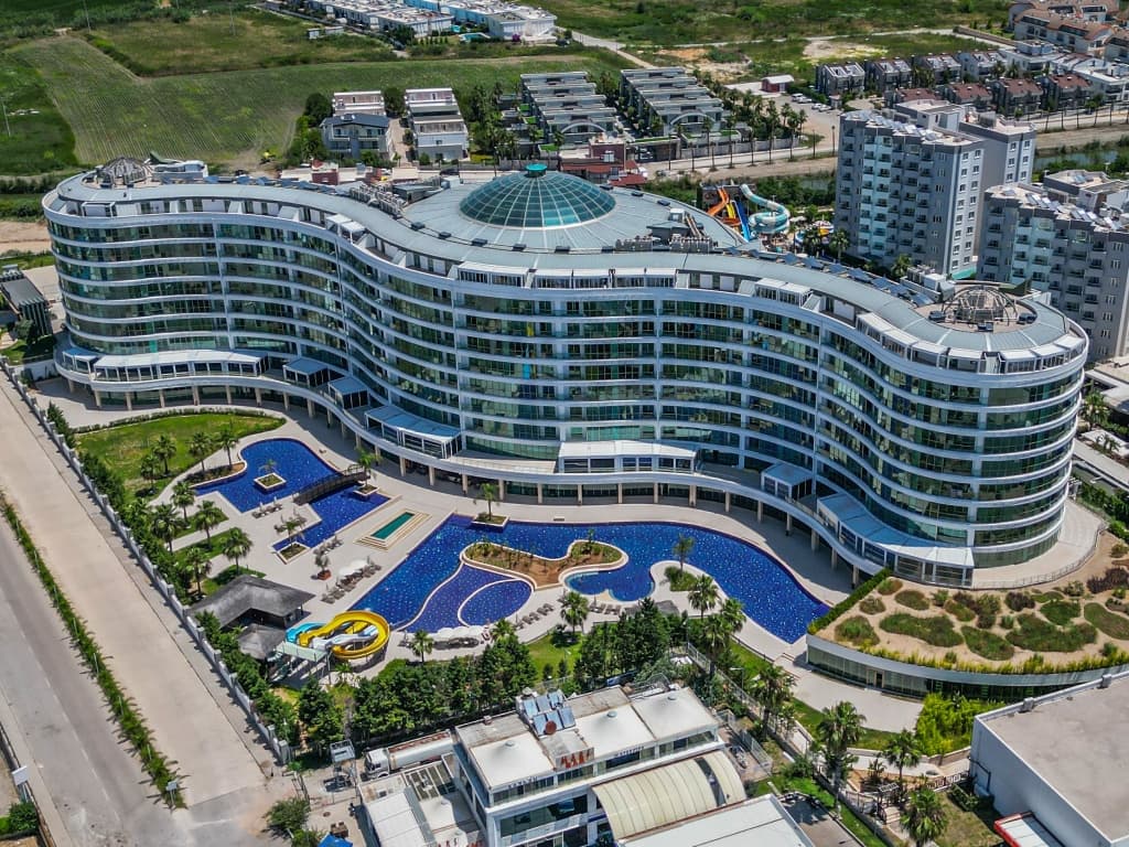 Sirius Town Residence and Spa