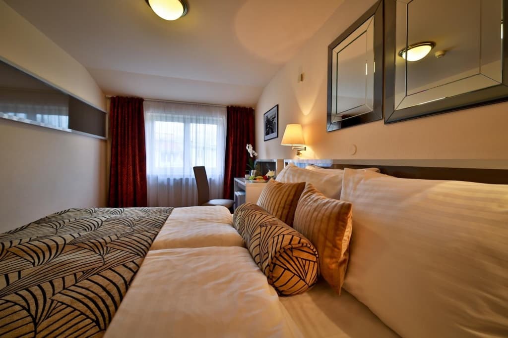 Hotel Ariston & Ariston Patio, Vinohrady & Žižkov