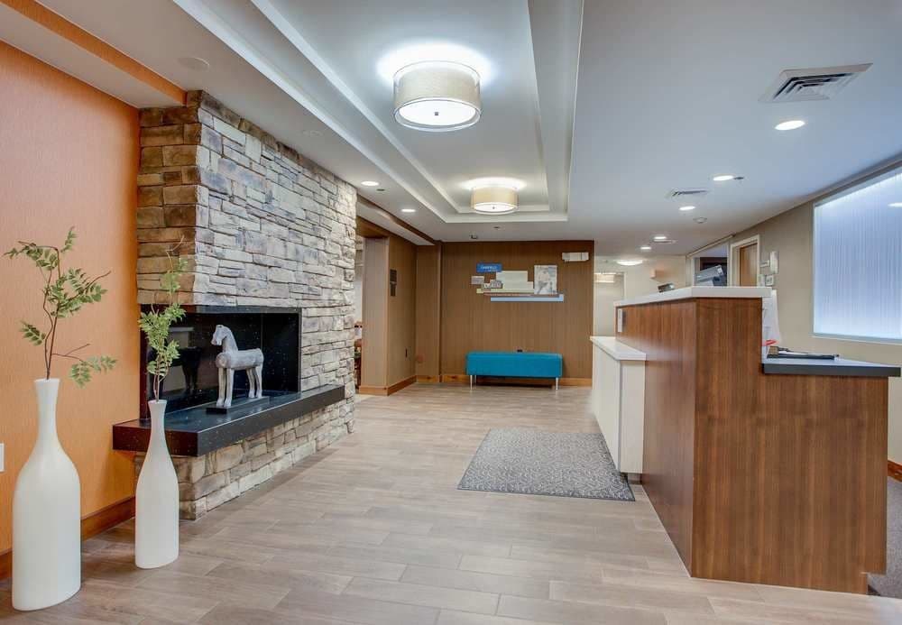 Fairfield Inn Burlington Williston