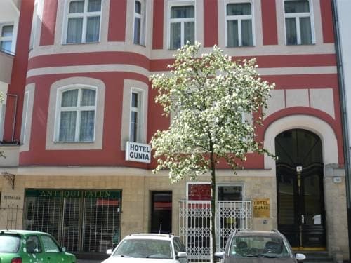 Hotel Gunia