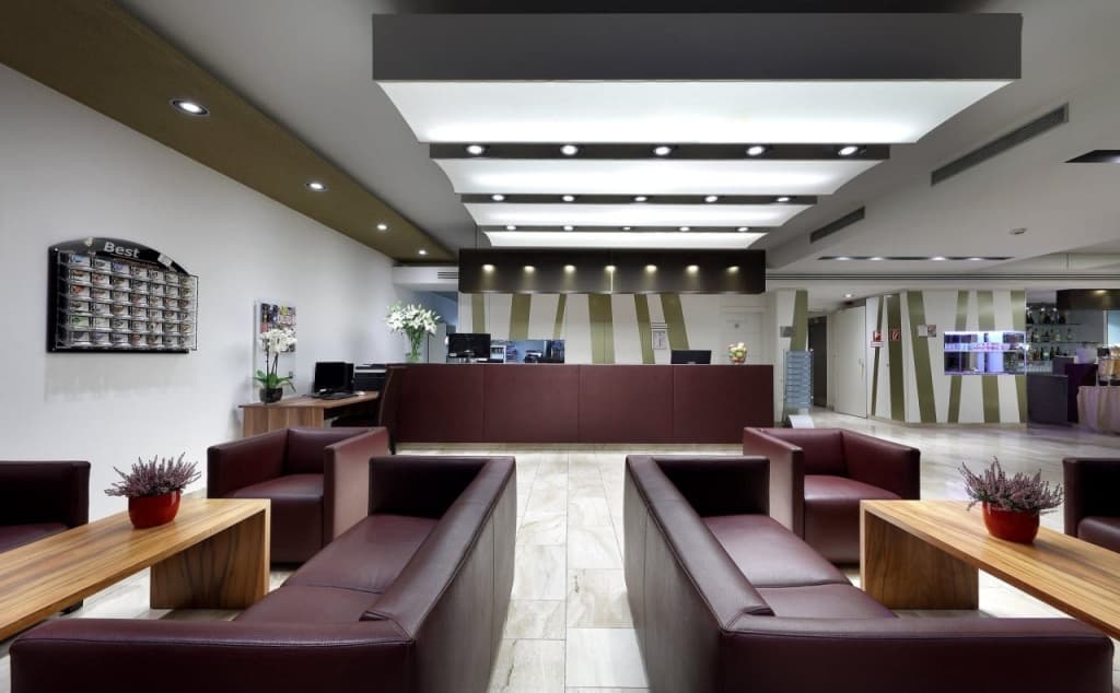 Hotel Eurostars Embassy