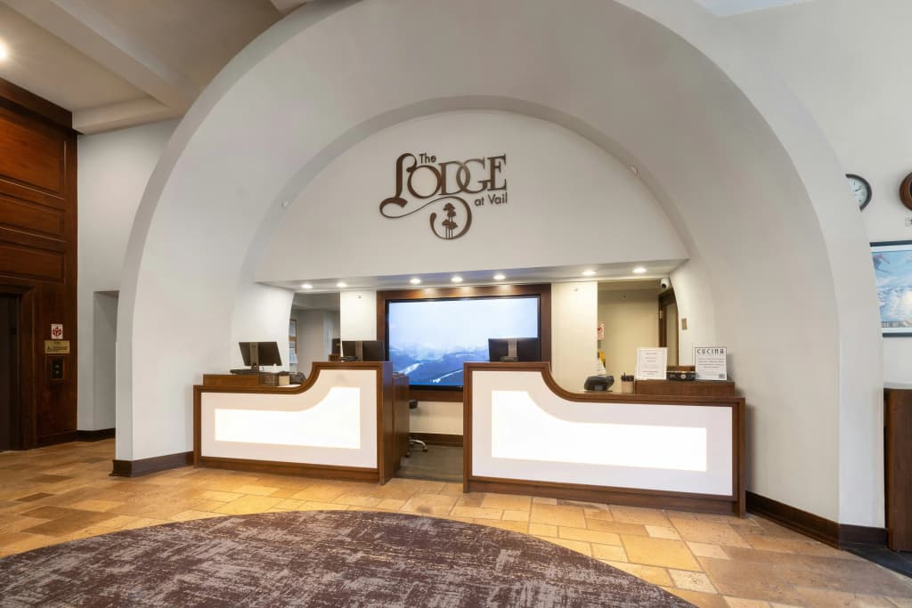 The Lodge at Vail, a RockResort by Vail Resorts