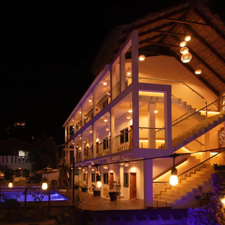 Bungalows Zicatela