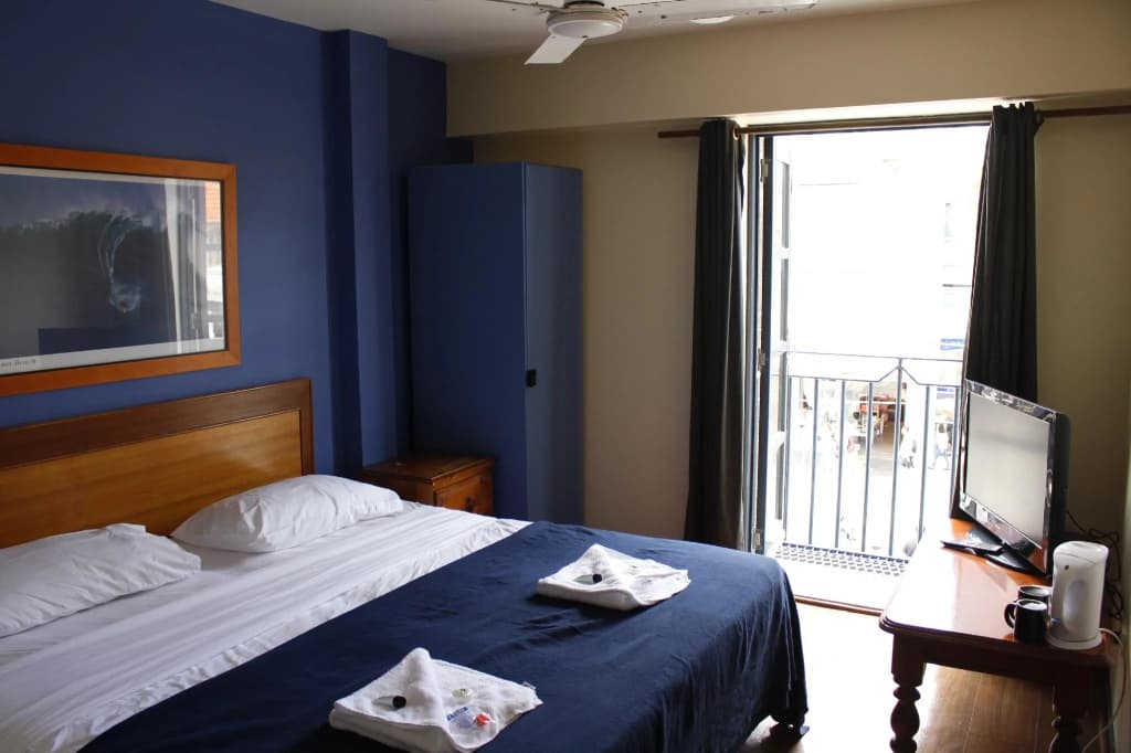 Boardrider Backpacker & Budget Motel