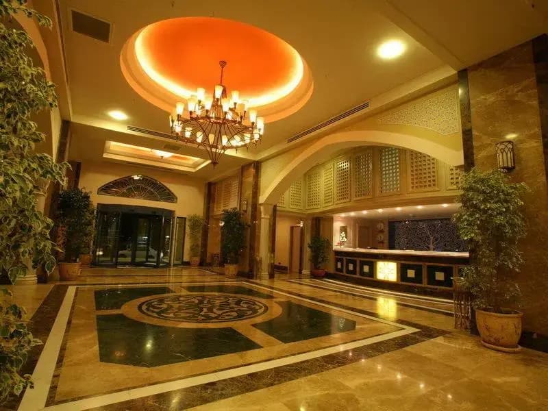 Merit Lefkosa Hotel And Casino