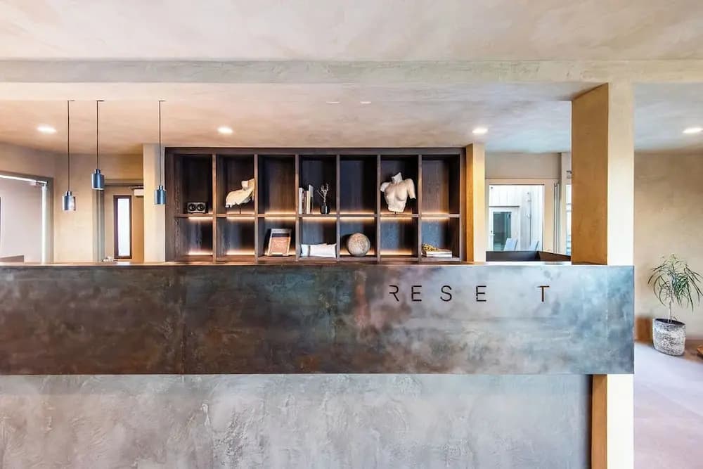 RESET Hotel Joshua Tree National Park