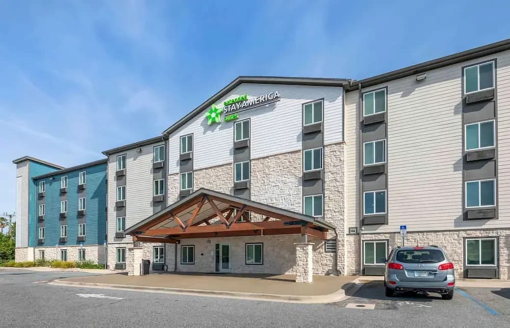 Extended Stay America Select Suites Melbourne West Melbourne