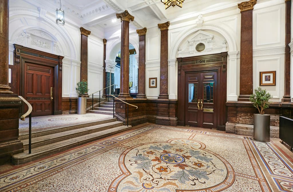 DoubleTree By Hilton Hotel & Spa Liverpool