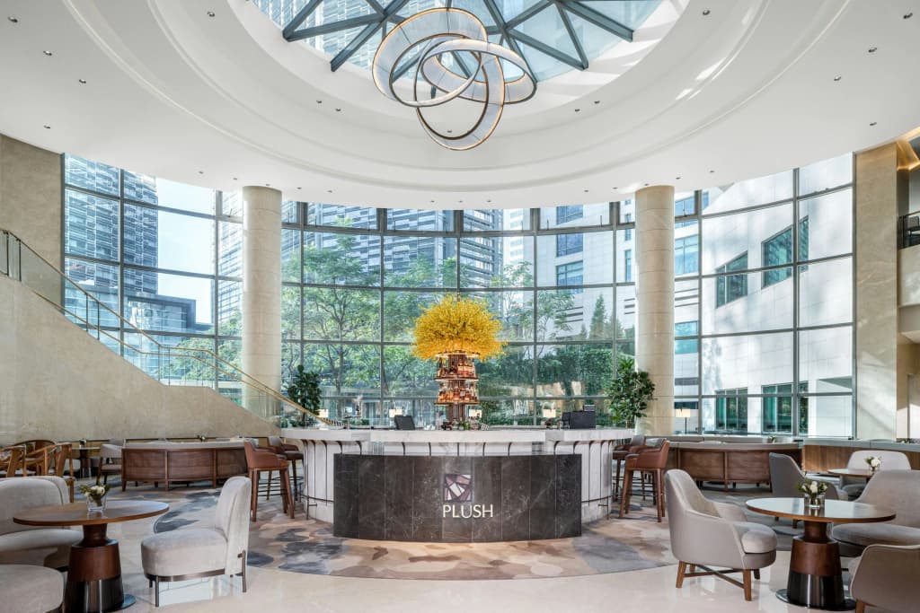 The Westin Beijing Financial Street