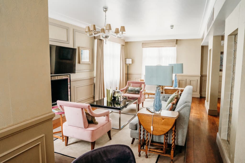 Althoff St. James's Hotel & Club London