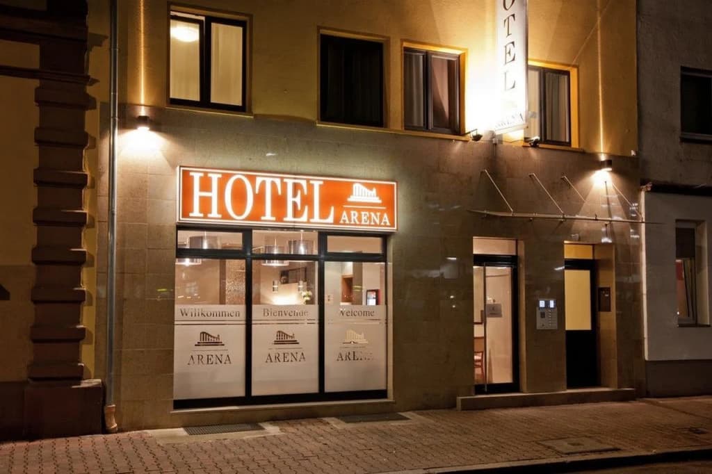 Hotel ARENA am Zoo