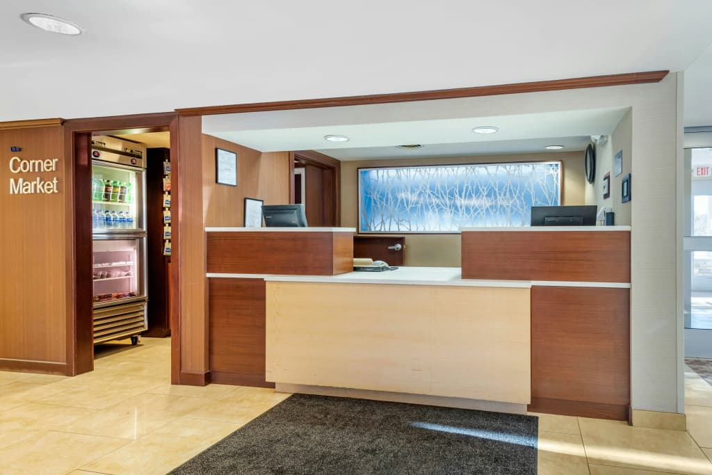 Fairfield by Marriott Inn & Suites Portland Maine Airport