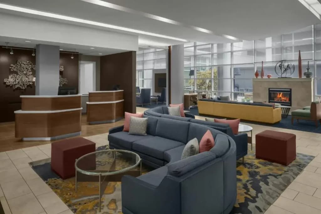 Courtyard by Marriott Atlanta Buckhead