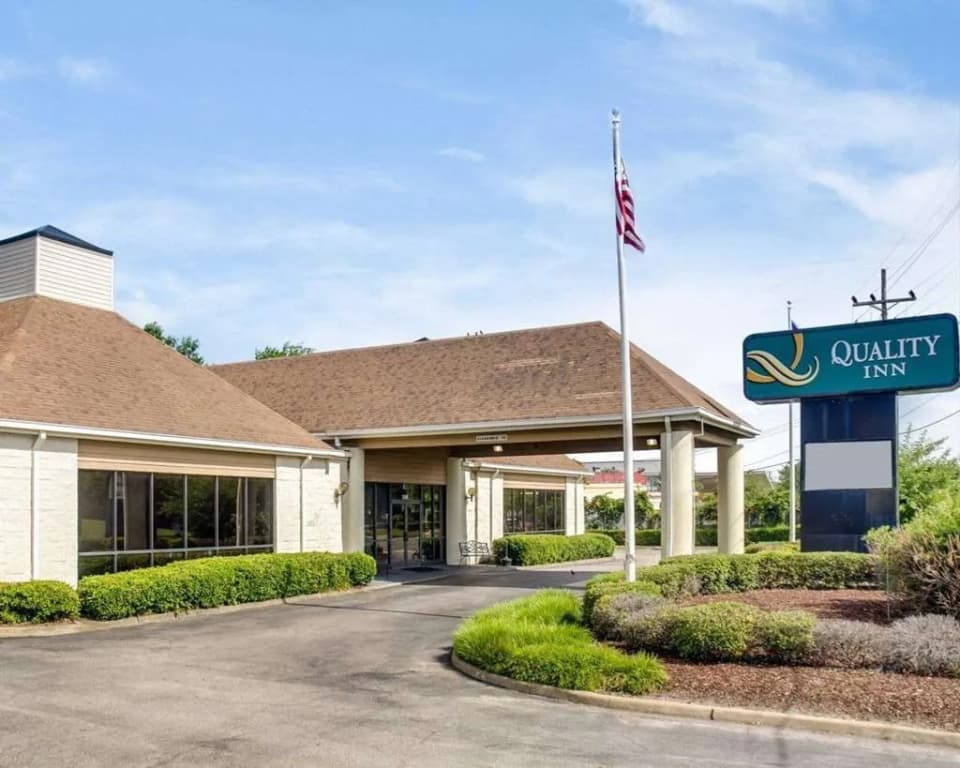 Quality Inn Norfolk Naval Base