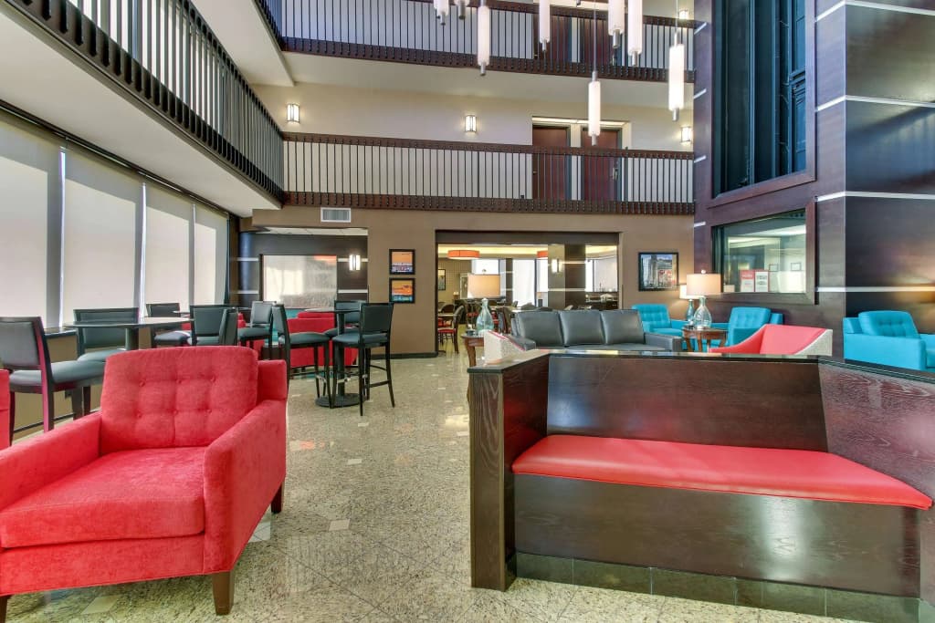 Heritage Inn Suites Houston/Sugar Land, Trademark by Wyndham