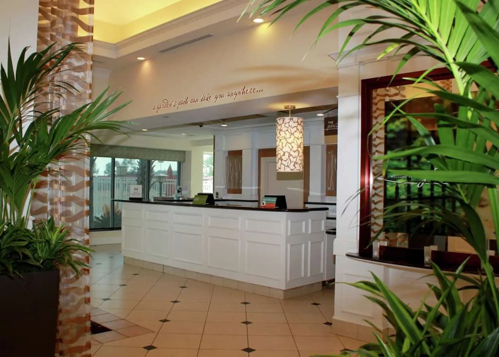 Hilton Garden Inn Mobile West I 65/airport Blvd