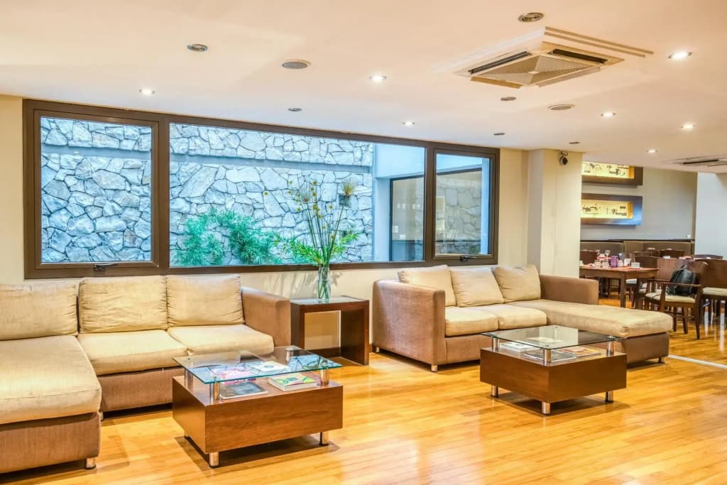 Ayres De Salta Hotel