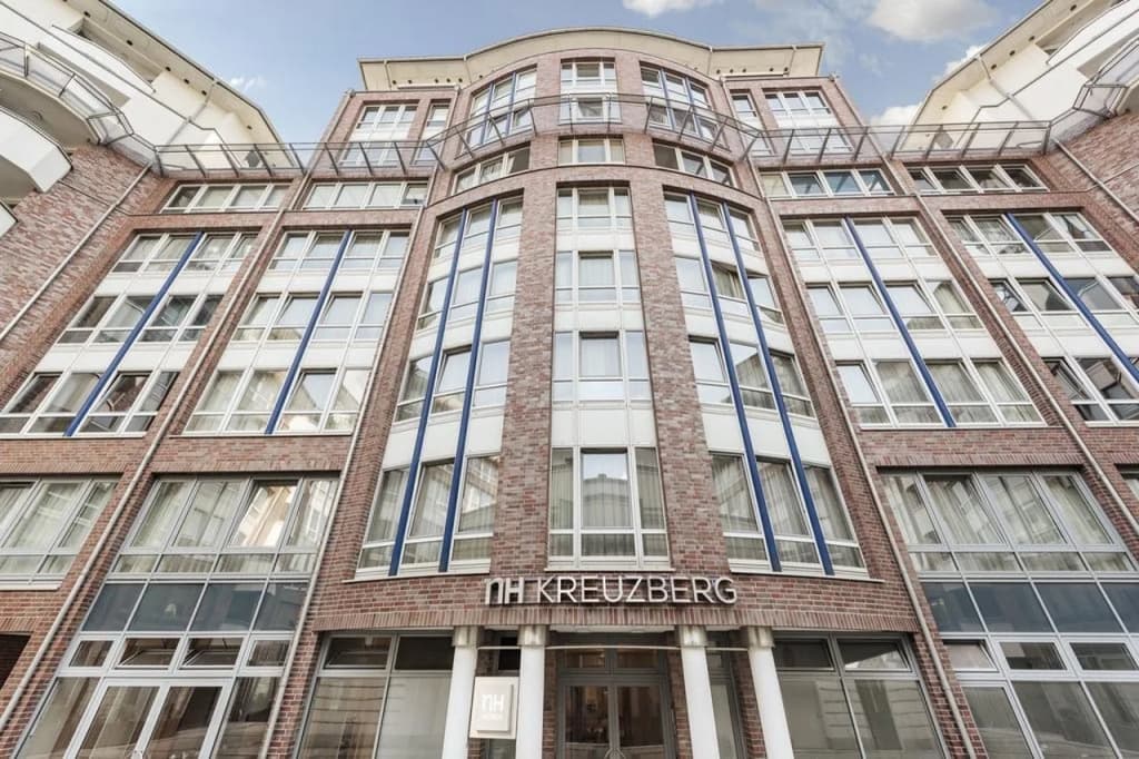 Apartmenthaus Berlin Mitte