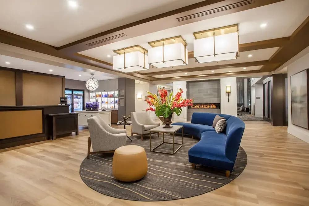 Homewood Suite By Hilton Saratoga Spring