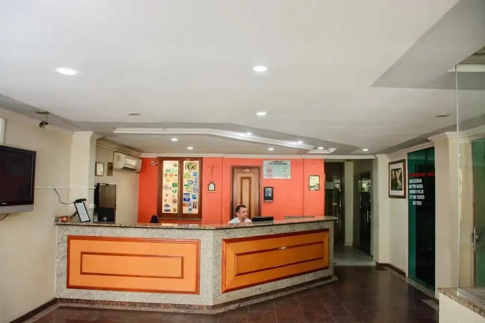 Hotel Dez de Julho