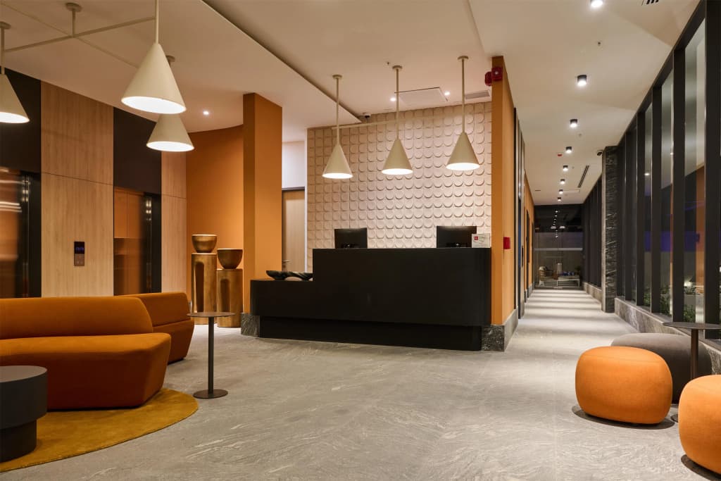 WorldHotels Guadalajara Zona Andares