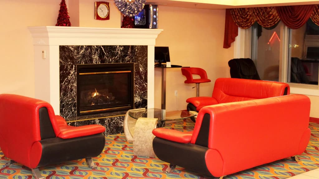 Crystal Star Inn Edmonton Airport