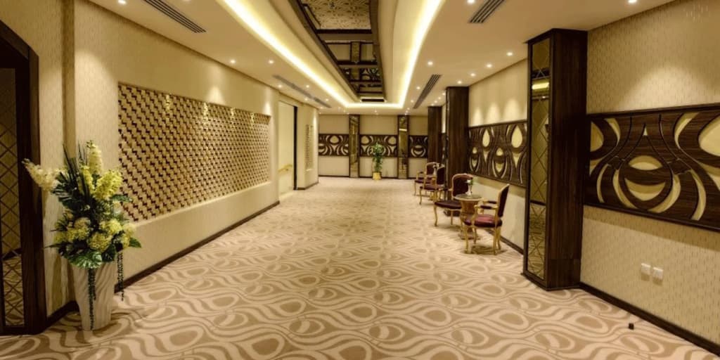 Crowne Plaza Riyadh Palace by IHG