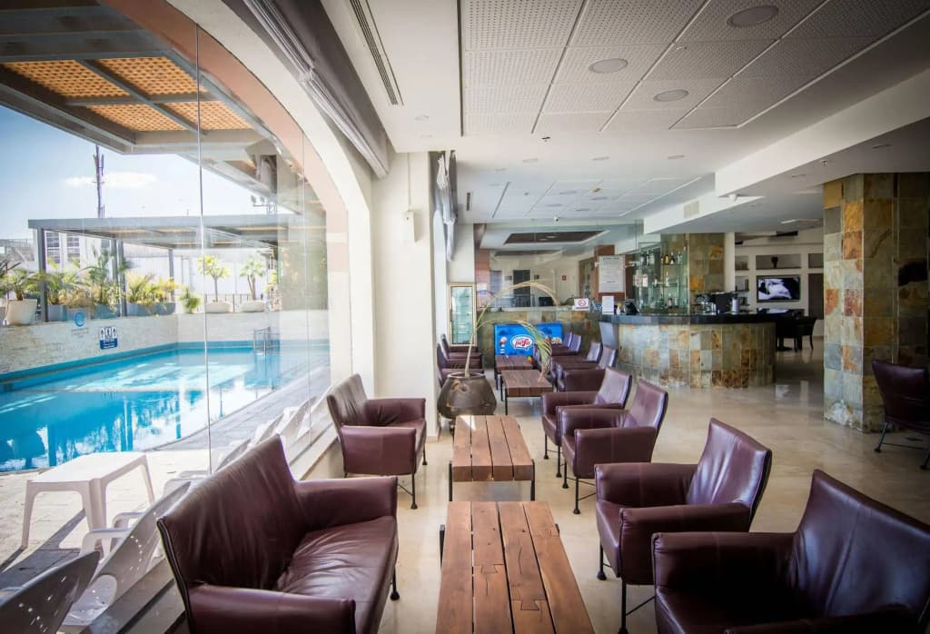 Comfort hotel Eilat