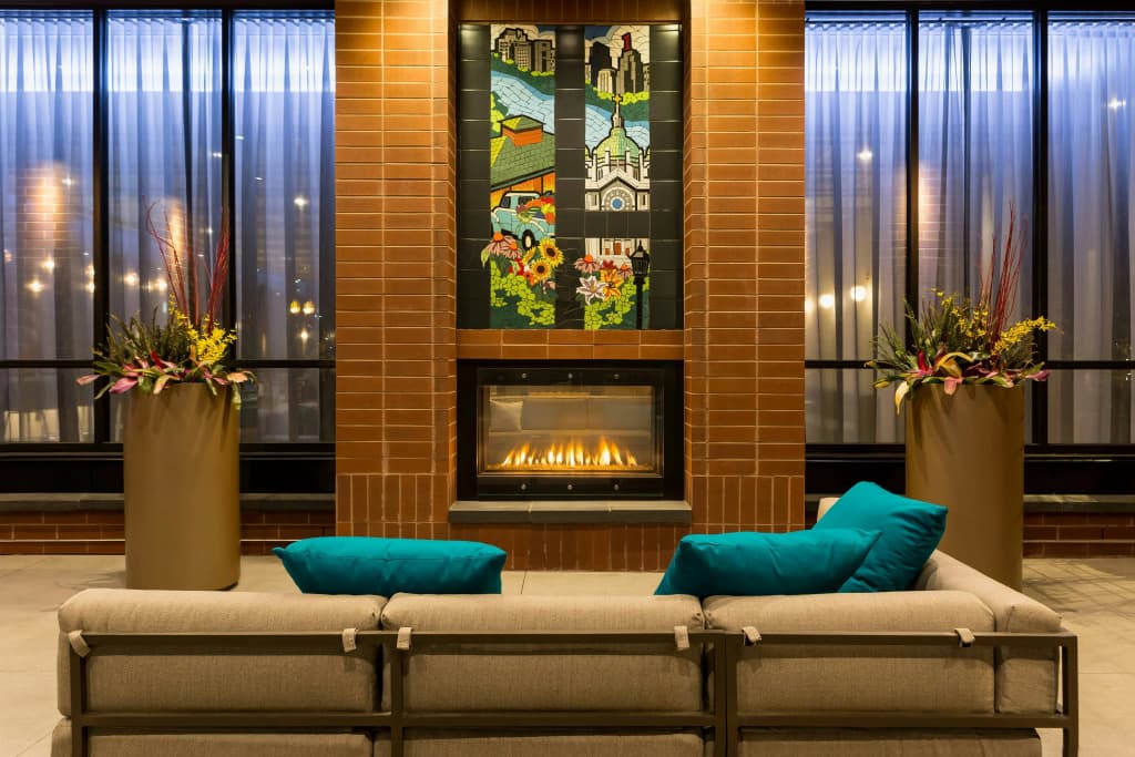 SpringHill Suites by Marriott St. Paul Downtown