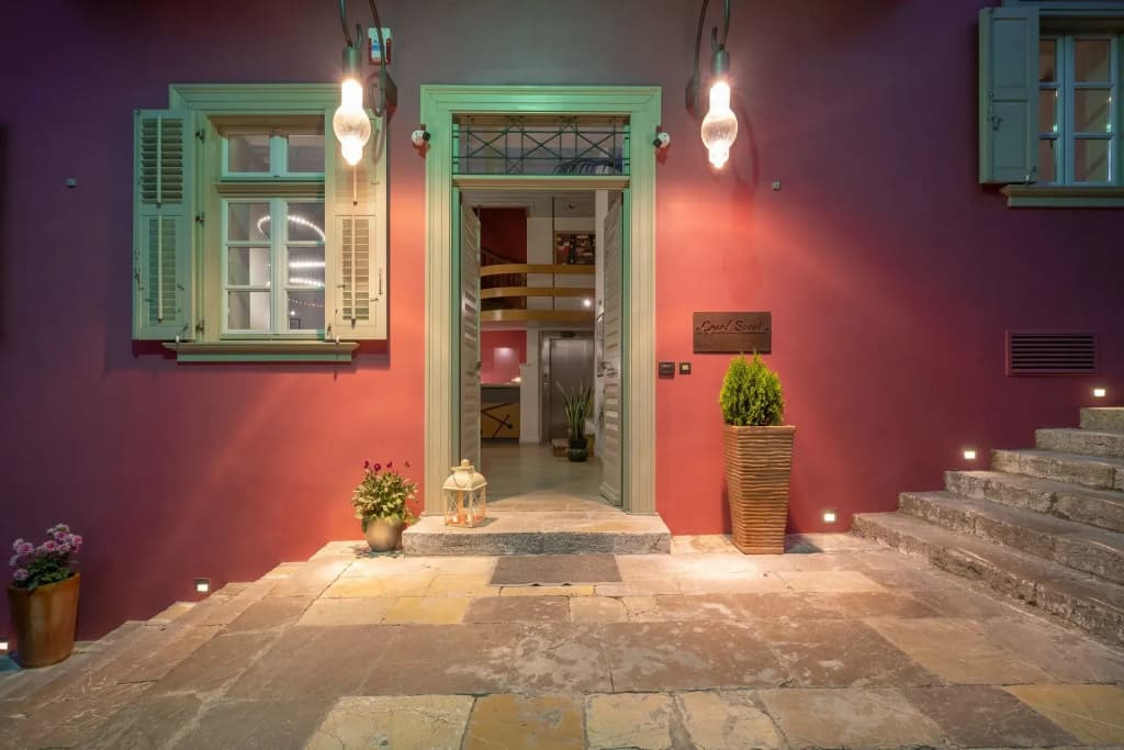 Grand Sarai Nafplio