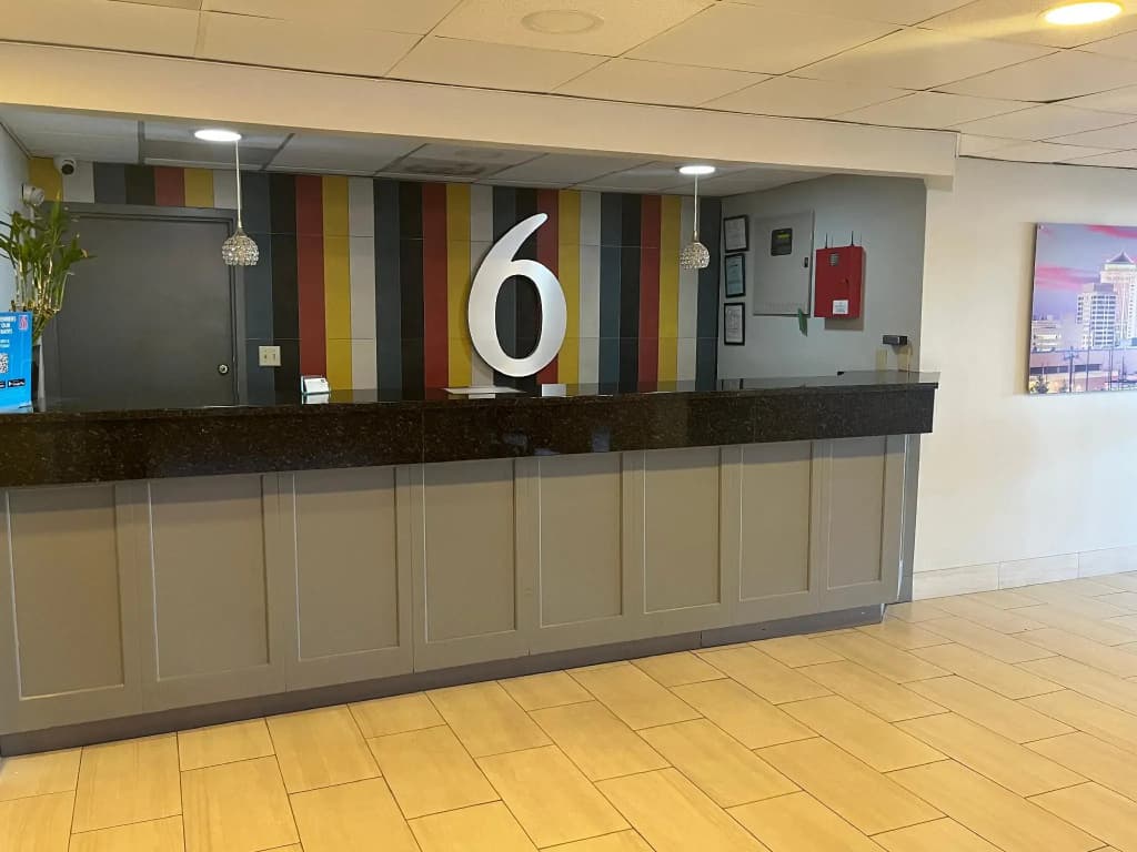 Studio 6 Montgomery, Al – Eastern Blvd.