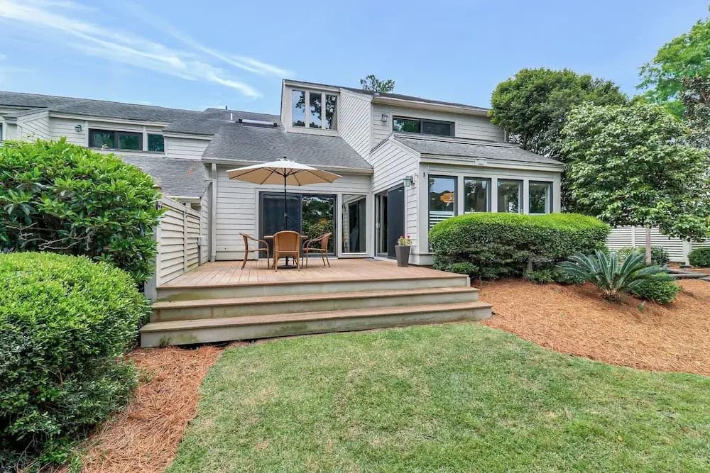 196 Twin Oaks at The Sea Pines Resort