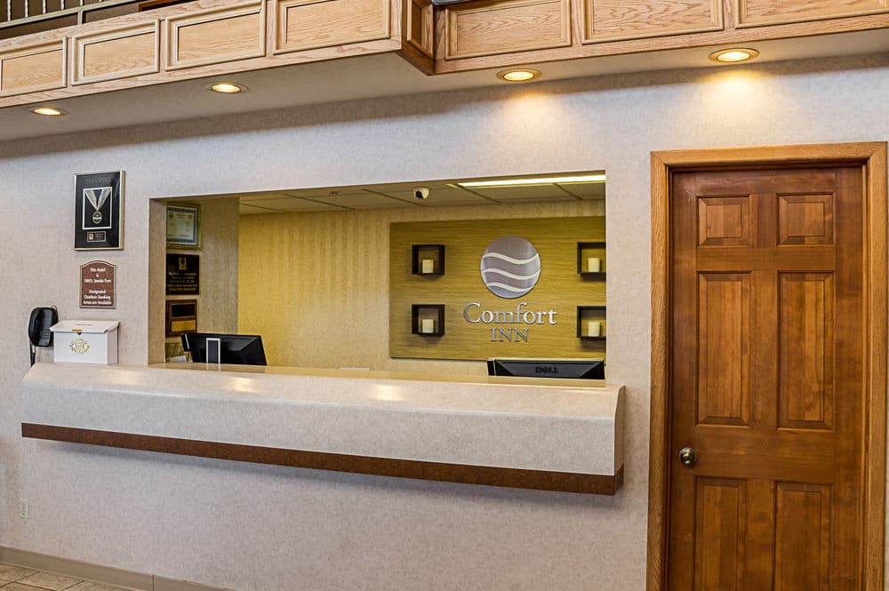 Comfort Inn I-90