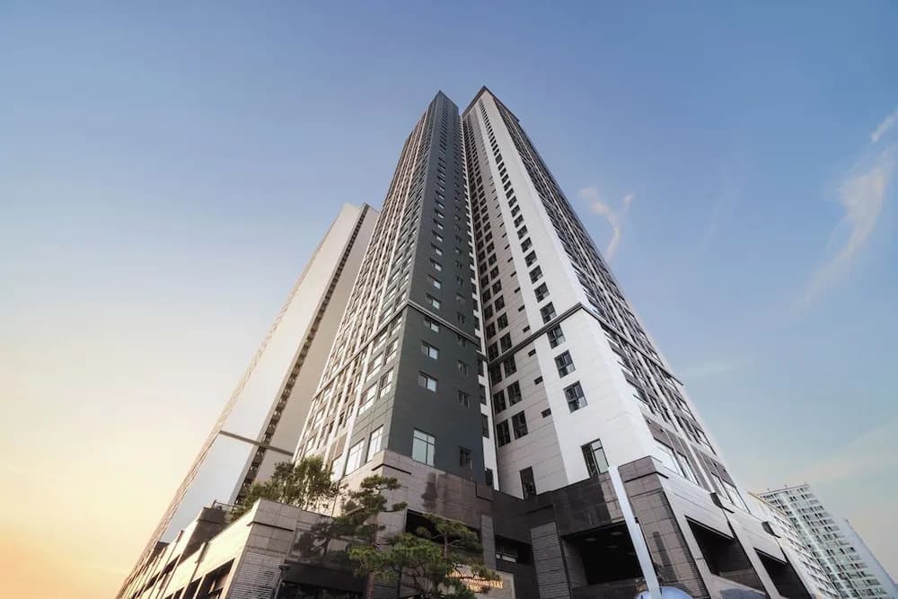 Urbanstay Incheon Chinatown