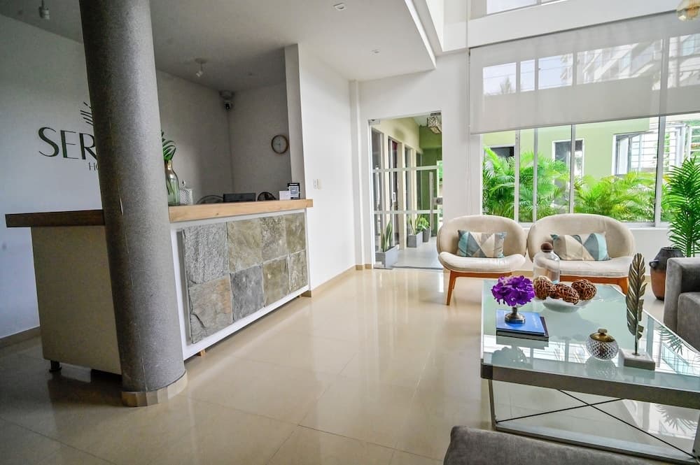 Hotel Serema Cartagena