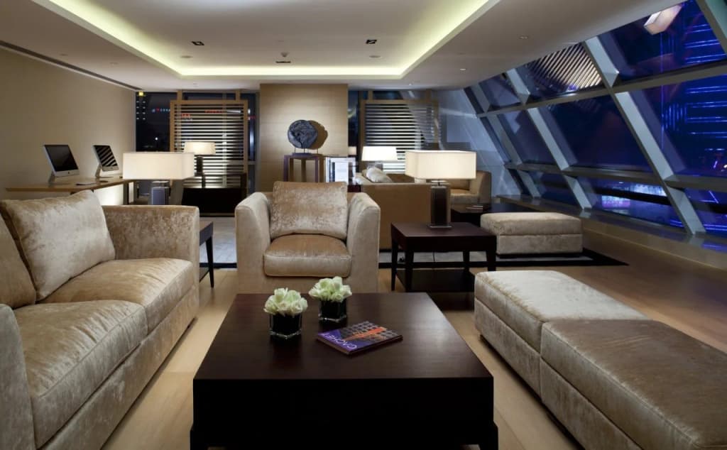 Grand ParcVue Hotel Residence Chengdu