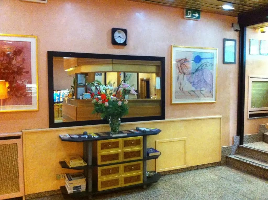 Hotel Lugano