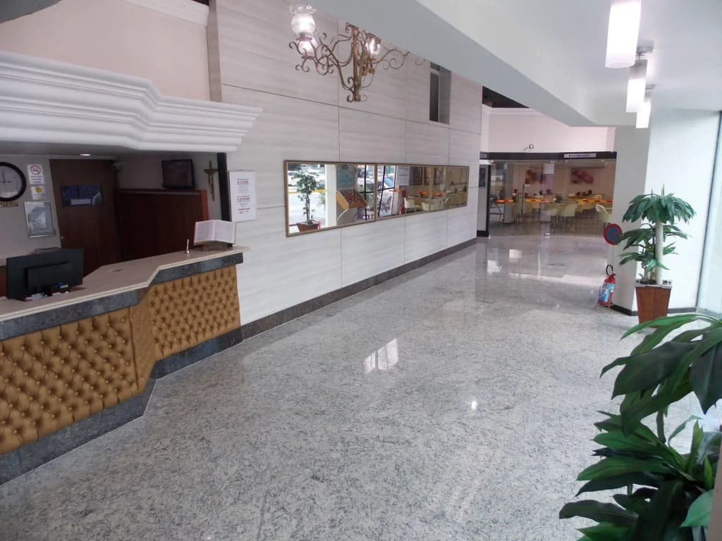 Hotel Nacional Inn Aeroporto Recife