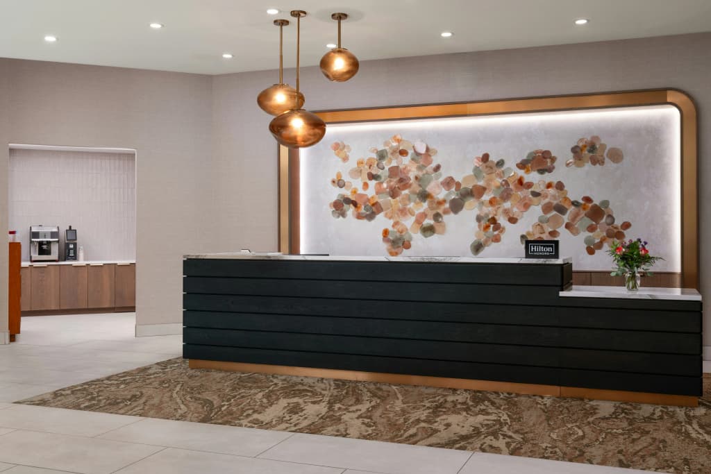 Embassy Suites by Hilton at Hot Springs Convention Center