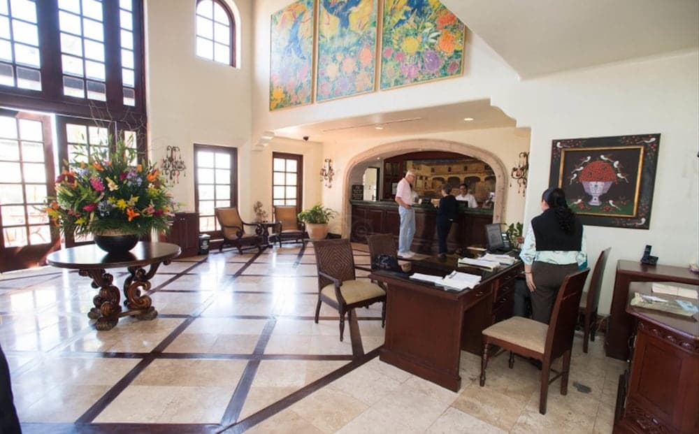 The Club at Hacienda del Mar