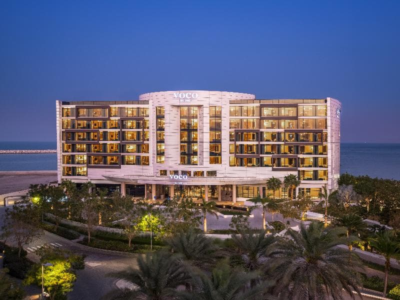 Hotel voco Muscat Al Mouj by IHG