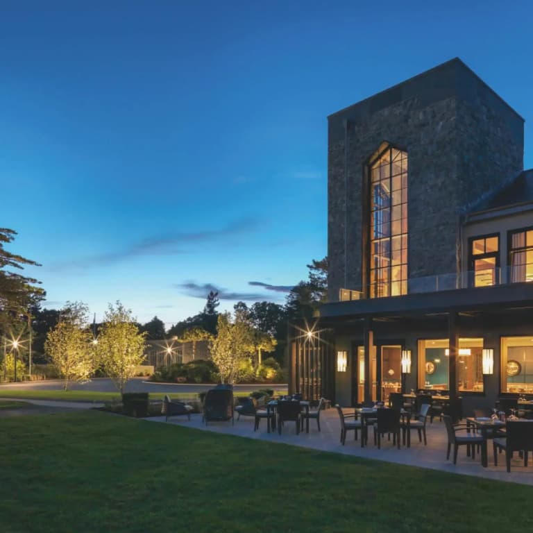 The Dunloe Hotel & Gardens