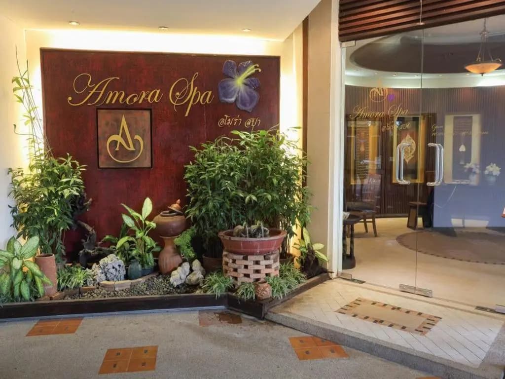 Amora Hotel Tapae Chiang Mai